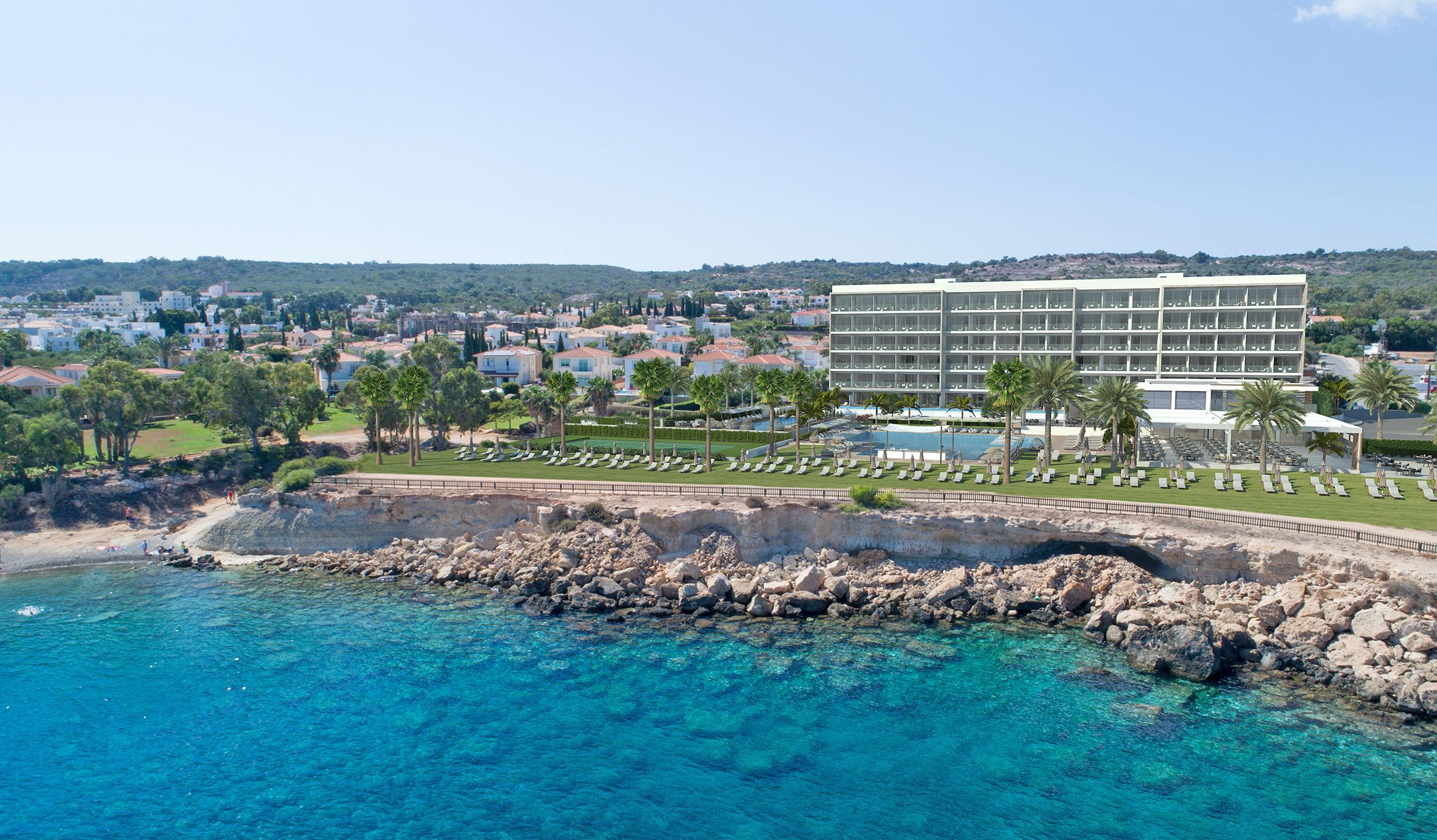 Sunrise Jade - Adults Only Hotel Protaras Luaran gambar